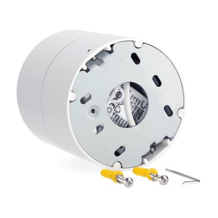 LED Stmievateľné bodové svietidlo LAHTI LED/13,5W/230V 3000K CRI 90 biela