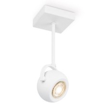 LED Stmievateľné bodové svietidlo NOP 1xGU10/5,8W/230V biela