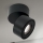 LED Stmievateľné kúpeľňové bodové svietidlo HARVEY LED/15W/230V IP65 čierna