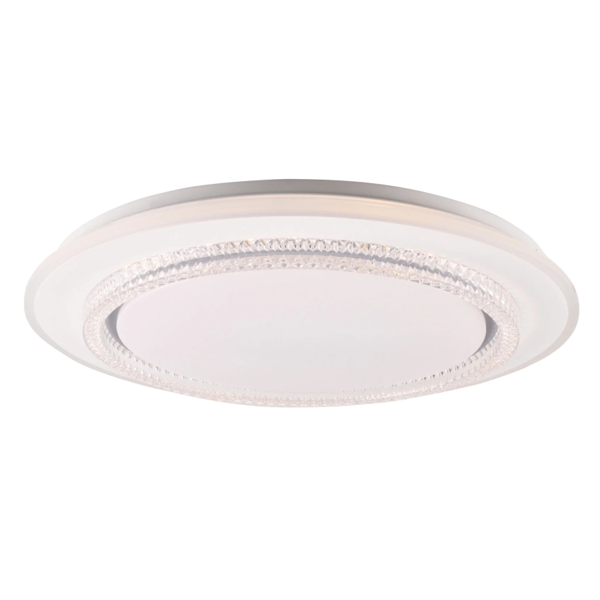 LED Stmievateľné kúpeľňové stropné svietidlo ADELA LED/72W/230V pr. 48 cm 3000-6000K IP44 + diaľkové ovládanie