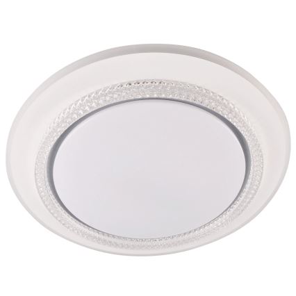 LED Stmievateľné kúpeľňové stropné svietidlo ADELA LED/72W/230V pr. 48 cm 3000-6000K IP44 + diaľkové ovládanie