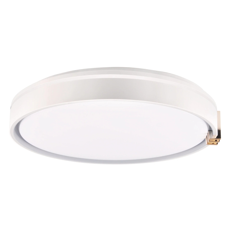 LED Stmievateľné kúpeľňové stropné svietidlo ARLETTA LED/48W/230V pr. 38 cm 3000-6000K IP44 + diaľkové ovládanie