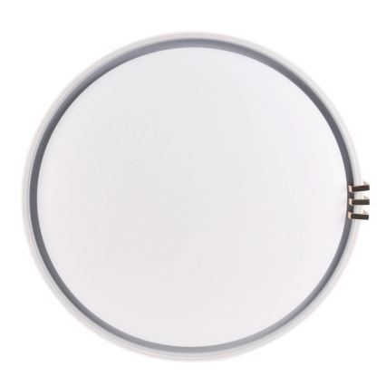 LED Stmievateľné kúpeľňové stropné svietidlo ARLETTA LED/48W/230V pr. 38 cm 3000-6000K IP44 + diaľkové ovládanie