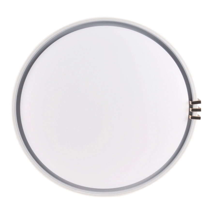 LED Stmievateľné kúpeľňové stropné svietidlo ARLETTA LED/48W/230V pr. 38 cm 3000-6000K IP44 + diaľkové ovládanie