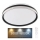 LED Stmievateľné kúpeľňové stropné svietidlo BARBARA LED/72W/230V pr. 48,5 cm 3000-6000K IP44 + diaľkové ovládanie