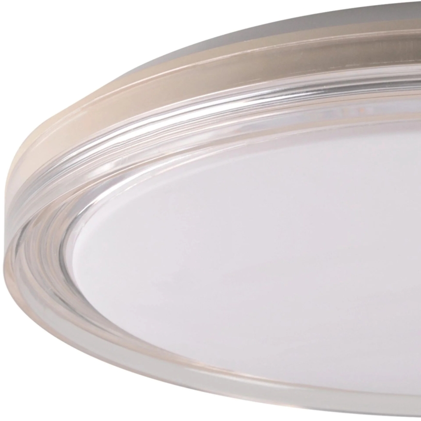 LED Stmievateľné kúpeľňové stropné svietidlo CASSANDRA LED/72W/230V pr. 49 cm 3000-6000K IP44 + diaľkové ovládanie