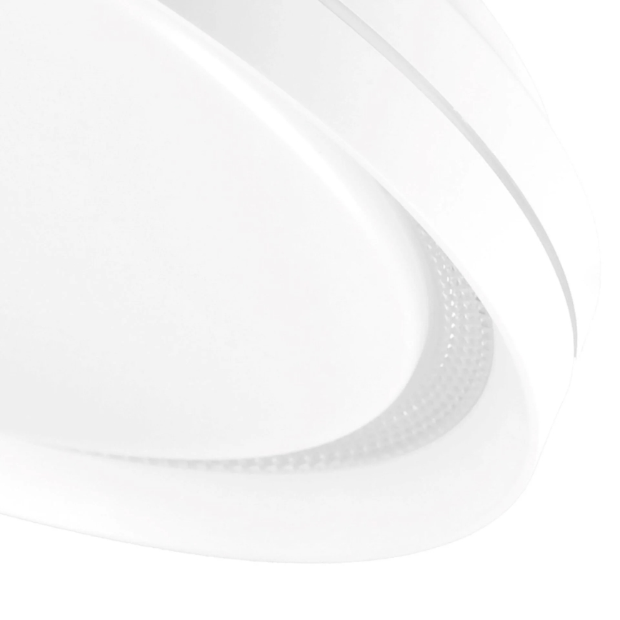 LED Stmievateľné kúpeľňové stropné svietidlo ELIZA LED/48W/230V pr. 38,5 cm 3000-6000K IP44 + diaľkové ovládanie