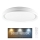 LED Stmievateľné kúpeľňové stropné svietidlo ELIZA LED/48W/230V pr. 38,5 cm 3000-6000K IP44 + diaľkové ovládanie