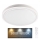 LED Stmievateľné kúpeľňové stropné svietidlo MARIAN LED/72W/230V pr. 48 cm 3000-6000K IP44 + diaľkové ovládanie