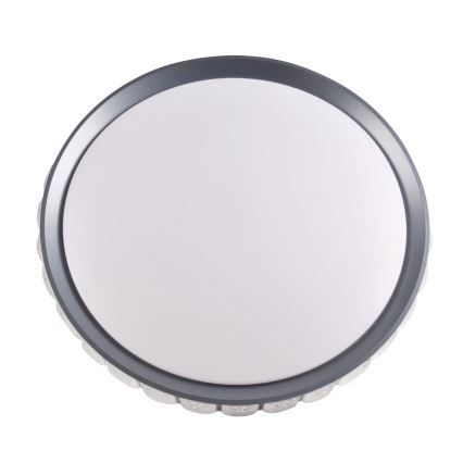 LED Stmievateľné kúpeľňové stropné svietidlo NINA LED/72W/230V pr. 49 cm 3000-6000K IP44 + diaľkové ovládanie