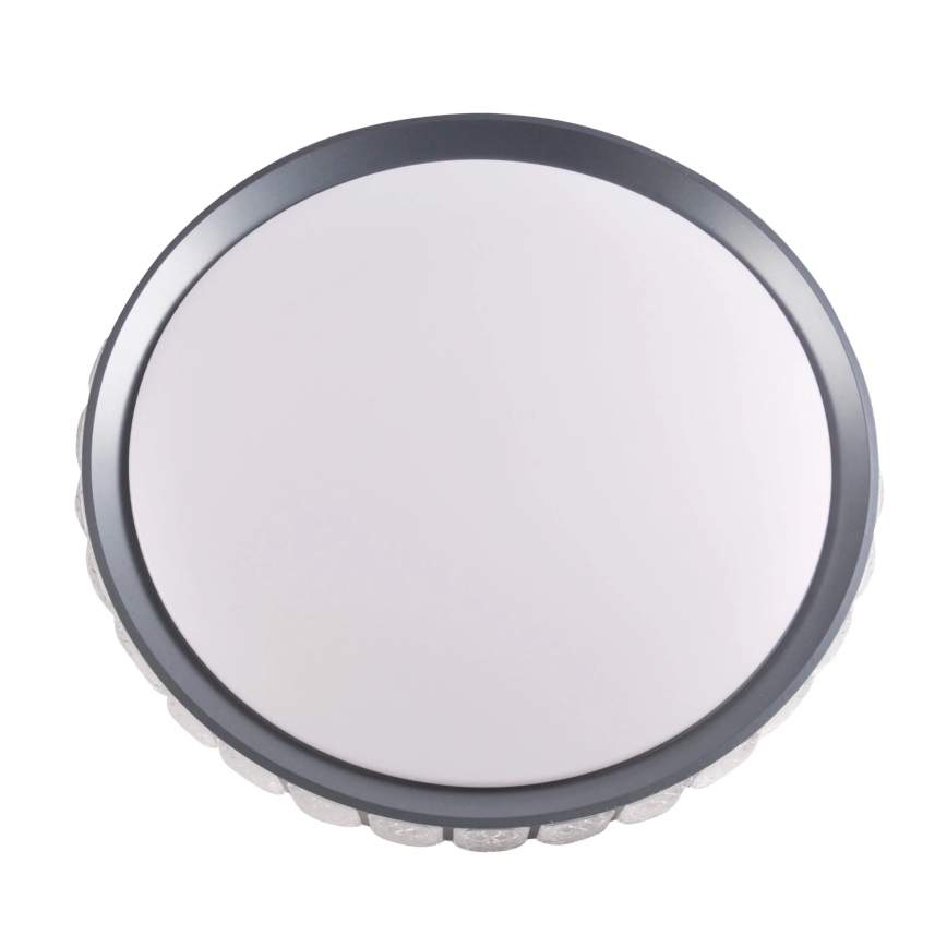 LED Stmievateľné kúpeľňové stropné svietidlo NINA LED/72W/230V pr. 49 cm 3000-6000K IP44 + diaľkové ovládanie
