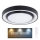 LED Stmievateľné kúpeľňové stropné svietidlo ZYGMUNT LED/72W/230V pr. 48,5 cm 3000-6000K IP44 + diaľkové ovládanie