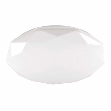 LED Stmievateľné kúpeľňové svietidlo GALAXY LED/72W/230V pr. 49 cm 3000-6000K IP44 + diaľkové ovládanie