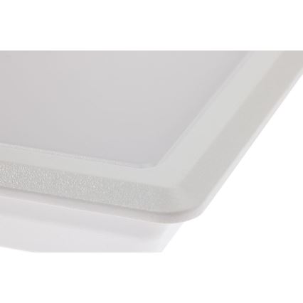 LED Stmievateľné podhľadové svietidlo ALGINE LED/12W/230V Wi-Fi Tuya hranatý