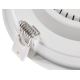 LED Stmievateľné podhľadové svietidlo ALGINE LED/22W/230V Wi-Fi Tuya guľatý