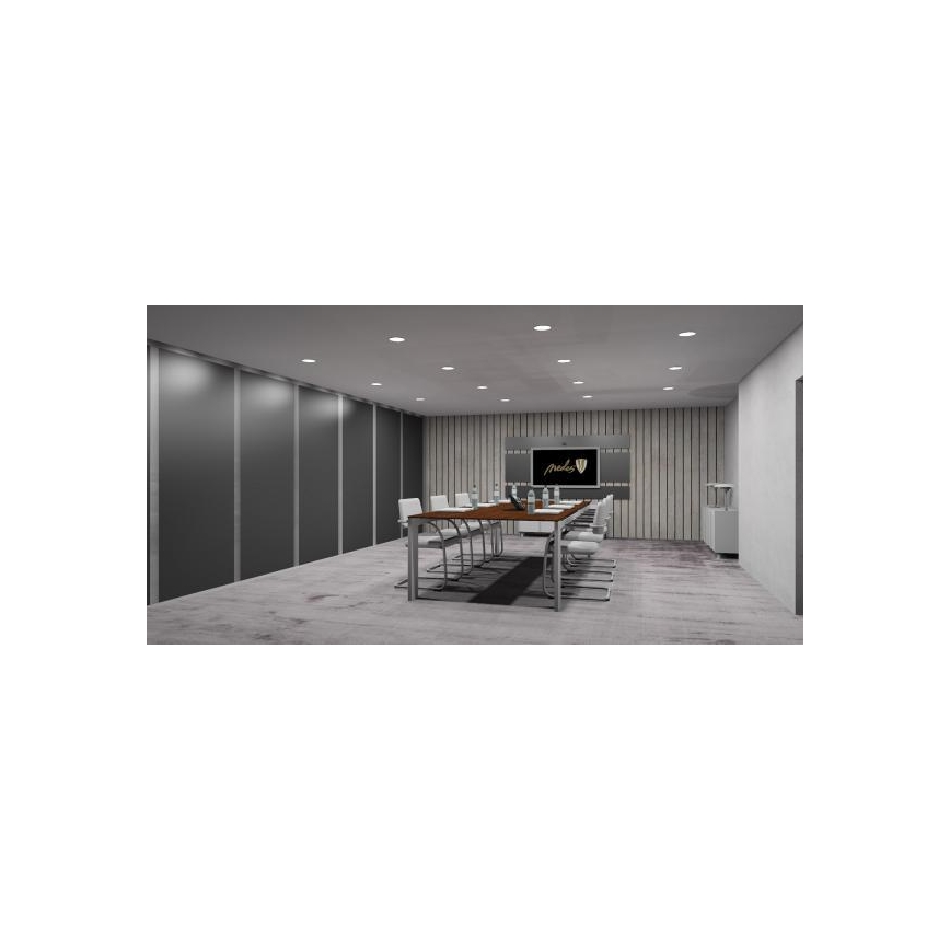 LED Stmievateľné podhľadové svietidlo LED/12W/230V 3000-6500K Wi-Fi Tuya