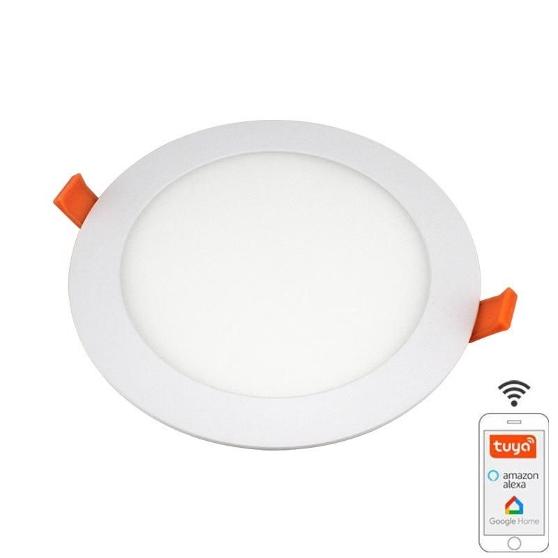 LED Stmievateľné podhľadové svietidlo LED/6W/230V 3000-6500K Wi-Fi Tuya