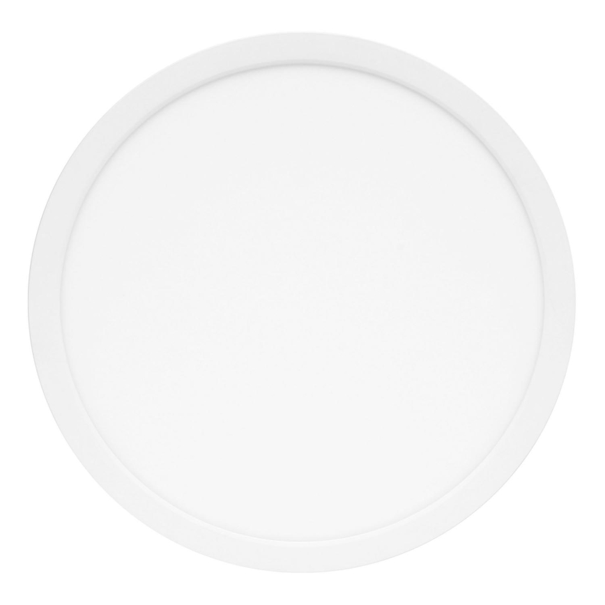 LED Stmievateľné podhľadové svietidlo so senzorom LEXA LED/12/18/24W/230V 3000/4000/6000K pr. 30 cm biela