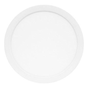 LED Stmievateľné podhľadové svietidlo so senzorom LEXA LED/6/12/18W/230V 3000/4000/6000K pr. 22,5 cm biela