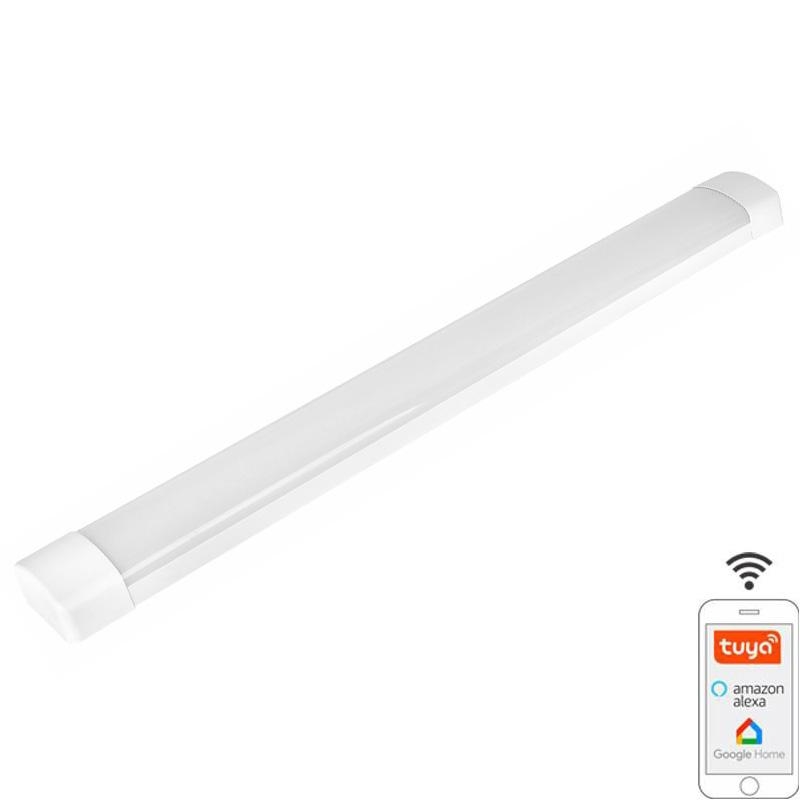 LED Stmievateľné podlinkové svietidlo LED/40W/230V 3000-6500K Wi-Fi Tuya IP40