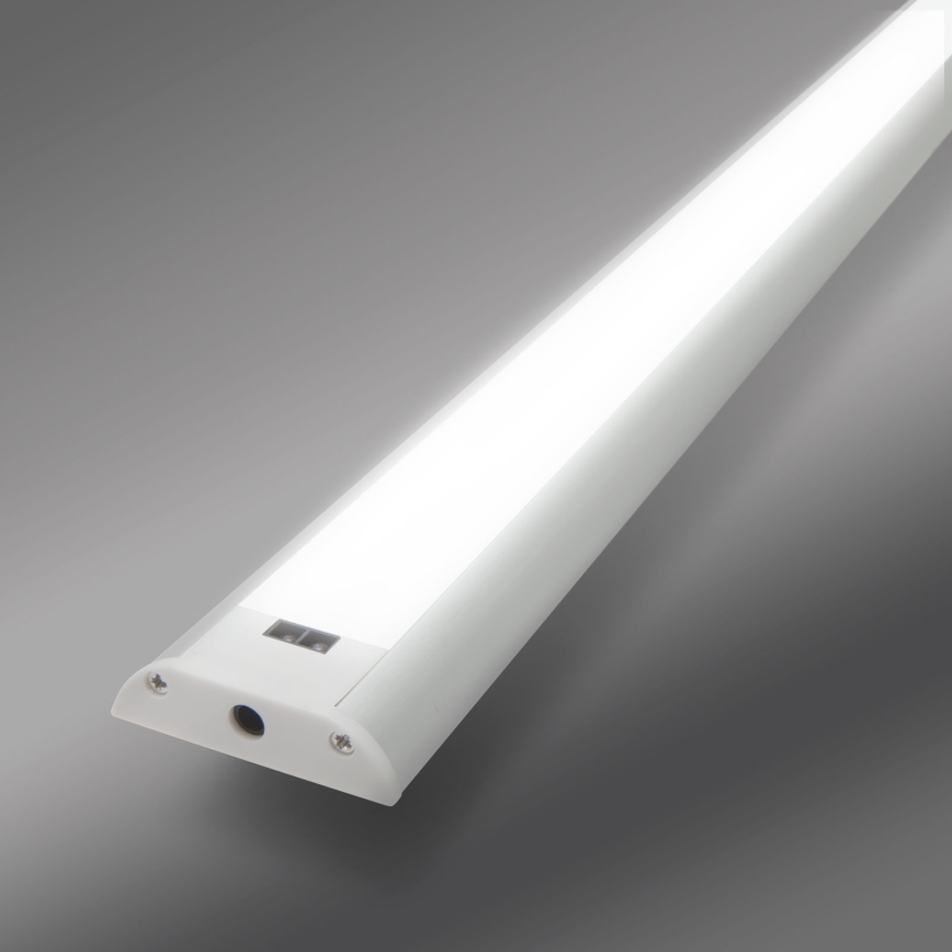 LED Stmievateľné podlinkové svietidlo so senzorom LED/9W/12/230V 4000K
