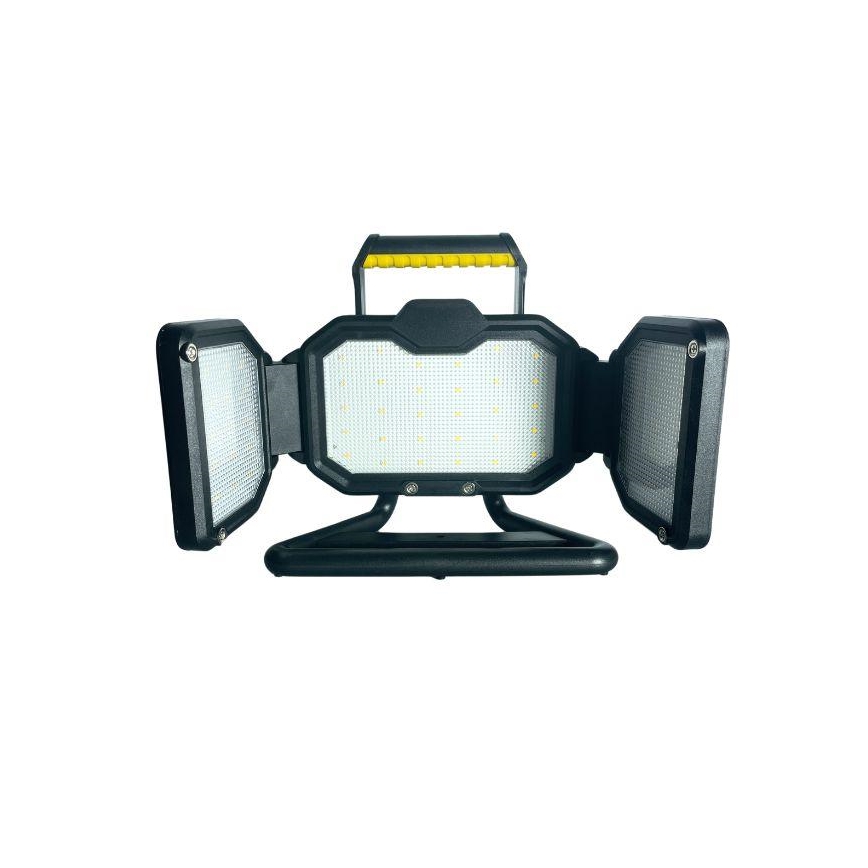 LED Stmievateľné pracovné svietidlo LED/50W/5V 12000 mAh IP54