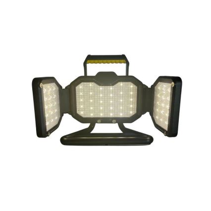 LED Stmievateľné pracovné svietidlo LED/50W/5V 12000 mAh IP54