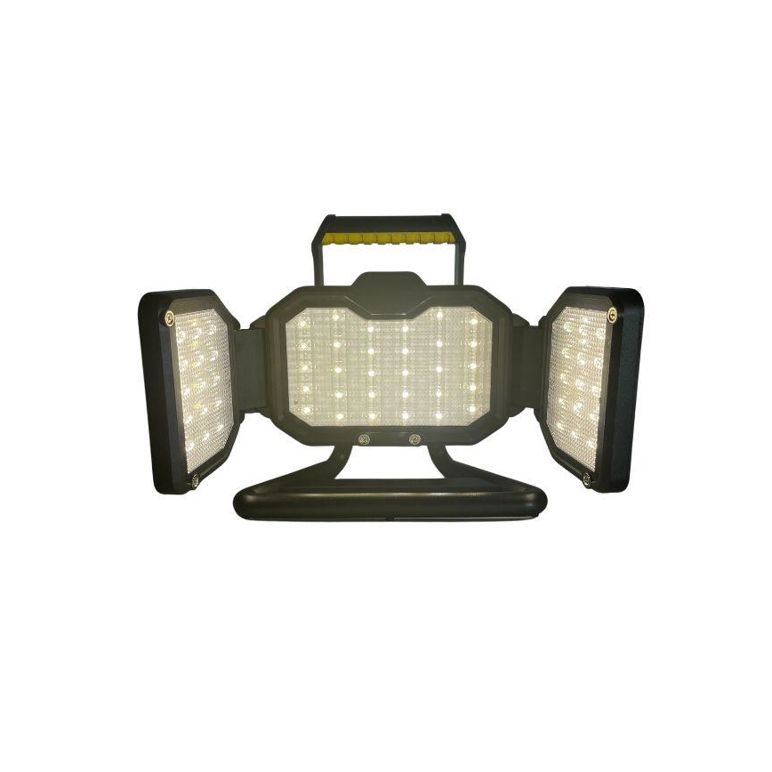 LED Stmievateľné pracovné svietidlo LED/50W/5V 12000 mAh IP54