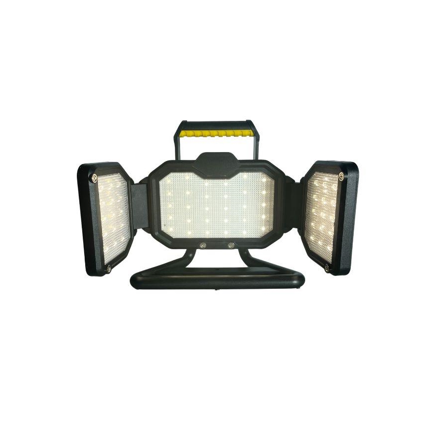LED Stmievateľné pracovné svietidlo LED/50W/5V 12000 mAh IP54