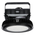 LED Stmievateľné priemyselné svietidlo High Bay LED/500W/230V 4000K IP65 čierna