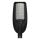 LED stmievateľné solárne pouličné svietidlo so senzorom VENICE LED/50W/3,2V 4000 mAh IP65 čierne + diaľkové ovládanie