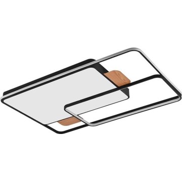 LED stmievateľné stropné svietidlo 280 W/230 V 3000-6500 K + diaľkové ovládanie