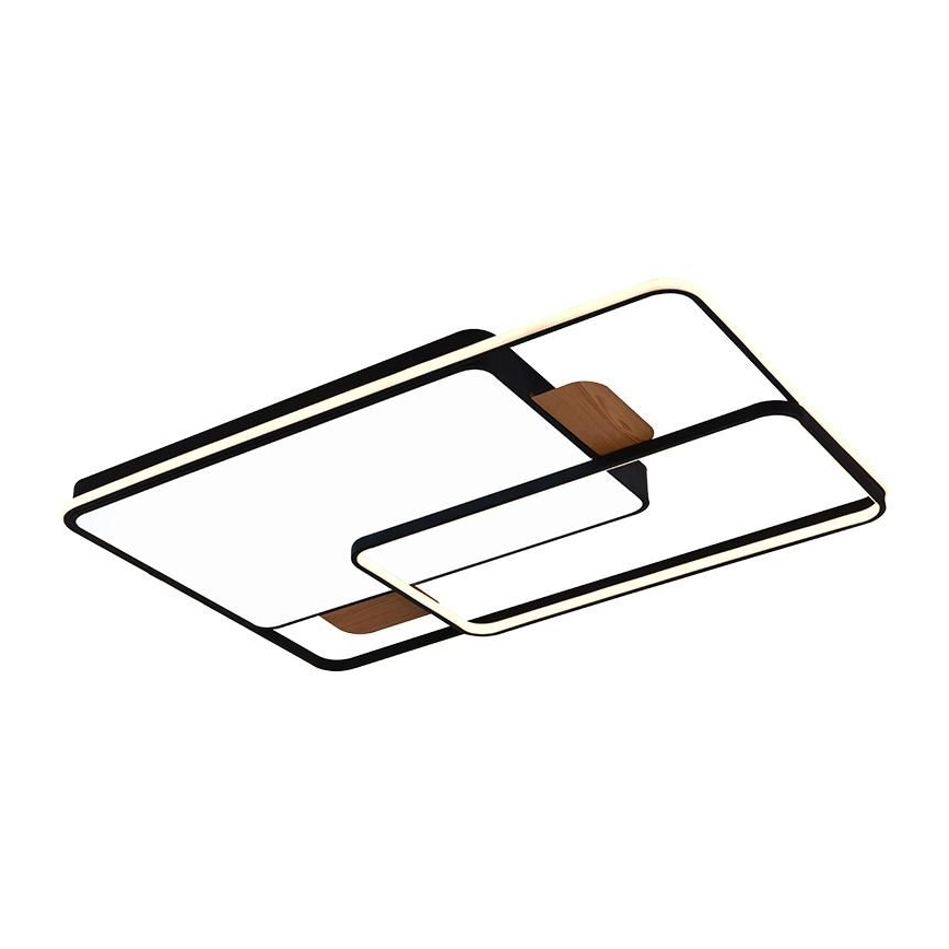 LED stmievateľné stropné svietidlo 280 W/230 V 3000-6500 K + diaľkové ovládanie