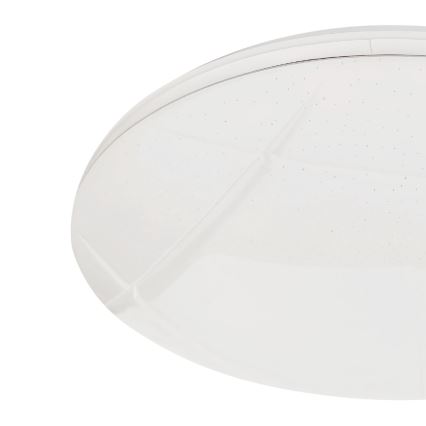 LED Stmievateľné stropné svietidlo ALLISTER LED/36W/230V 3000-6000K + diaľkové ovládanie