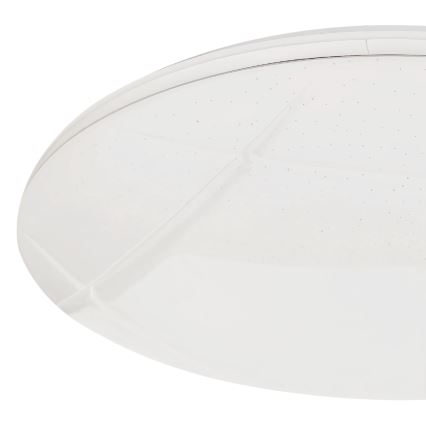 LED Stmievateľné stropné svietidlo ALLISTER LED/50W/230V 3000-6000K + diaľkové ovládanie