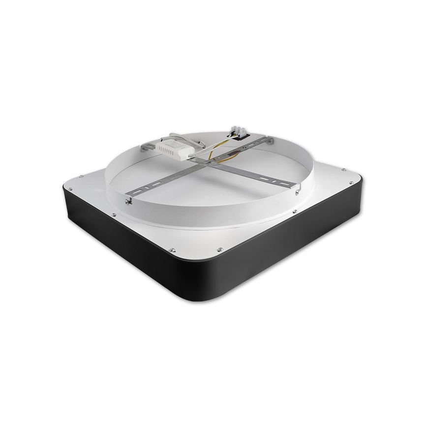 LED Stmievateľné stropné svietidlo ARIES LED/54W/230V 3000-6500K + diaľkové ovládanie