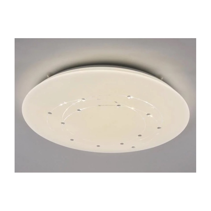 LED Stmievateľné stropné svietidlo ATRIA na diaľkové ovládanie LED/48W/230V
