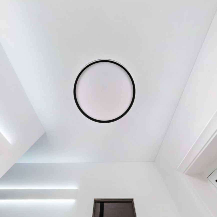 LED Stmievateľné kúpeľňové stropné svietidlo BARBARA LED/72W/230V pr. 48,5 cm 3000-6000K IP44 + diaľkové ovládanie