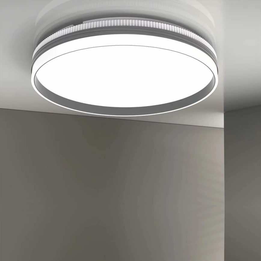 LED Stmievateľné kúpeľňové stropné svietidlo BARBARA LED/72W/230V pr. 48,5 cm 3000-6000K IP44 + diaľkové ovládanie