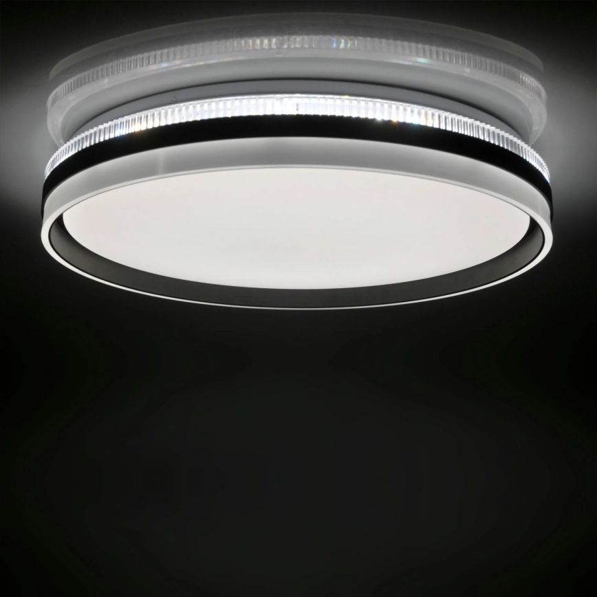 LED Stmievateľné kúpeľňové stropné svietidlo BARBARA LED/72W/230V pr. 48,5 cm 3000-6000K IP44 + diaľkové ovládanie