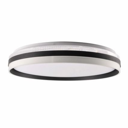 LED Stmievateľné kúpeľňové stropné svietidlo BARBARA LED/72W/230V pr. 48,5 cm 3000-6000K IP44 + diaľkové ovládanie