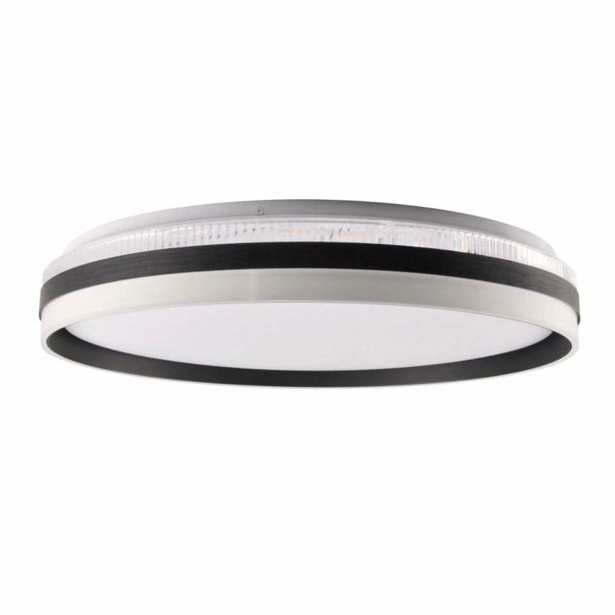 LED Stmievateľné kúpeľňové stropné svietidlo BARBARA LED/72W/230V pr. 48,5 cm 3000-6000K IP44 + diaľkové ovládanie