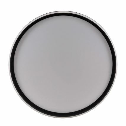 LED Stmievateľné kúpeľňové stropné svietidlo BARBARA LED/72W/230V pr. 48,5 cm 3000-6000K IP44 + diaľkové ovládanie