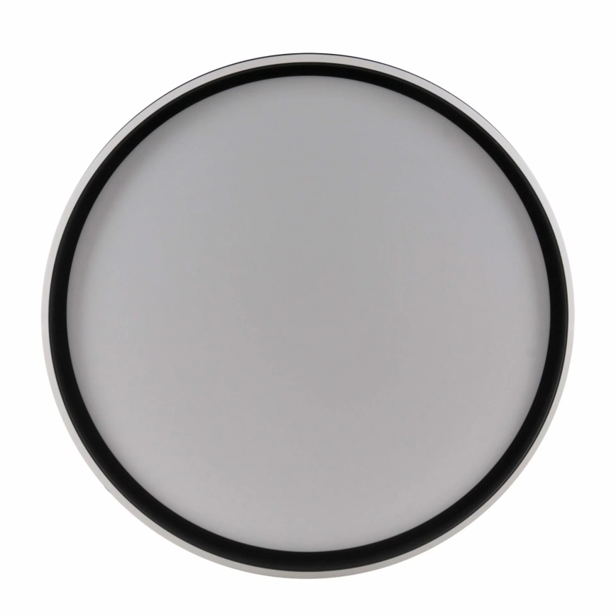 LED Stmievateľné kúpeľňové stropné svietidlo BARBARA LED/72W/230V pr. 48,5 cm 3000-6000K IP44 + diaľkové ovládanie