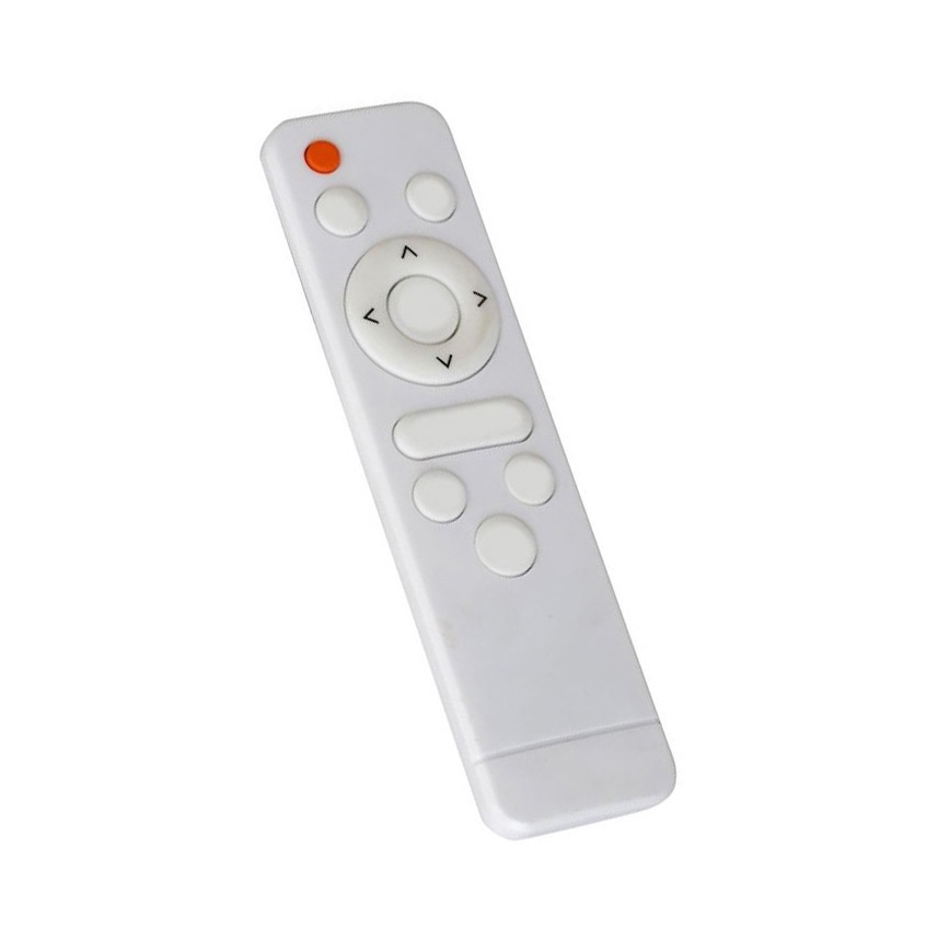 LED stmievateľné stropné svietidlo CRUZ s diaľkovým ovládačom LED/66W/230V 3300lm