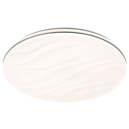 LED Stmievateľné stropné svietidlo DESERT LED/24W/230V s diaľkovým ovládačom
