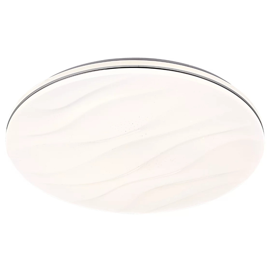 LED Stmievateľné stropné svietidlo DESERT LED/24W/230V s diaľkovým ovládačom