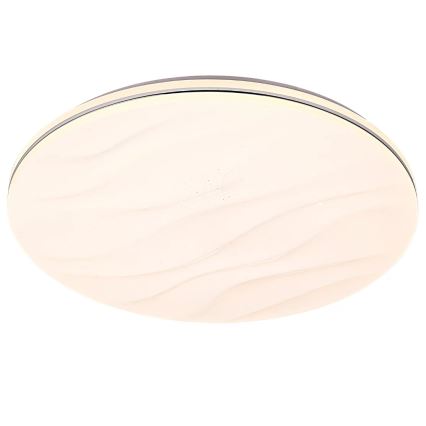 LED Stmievateľné stropné svietidlo DESERT LED/24W/230V s diaľkovým ovládačom