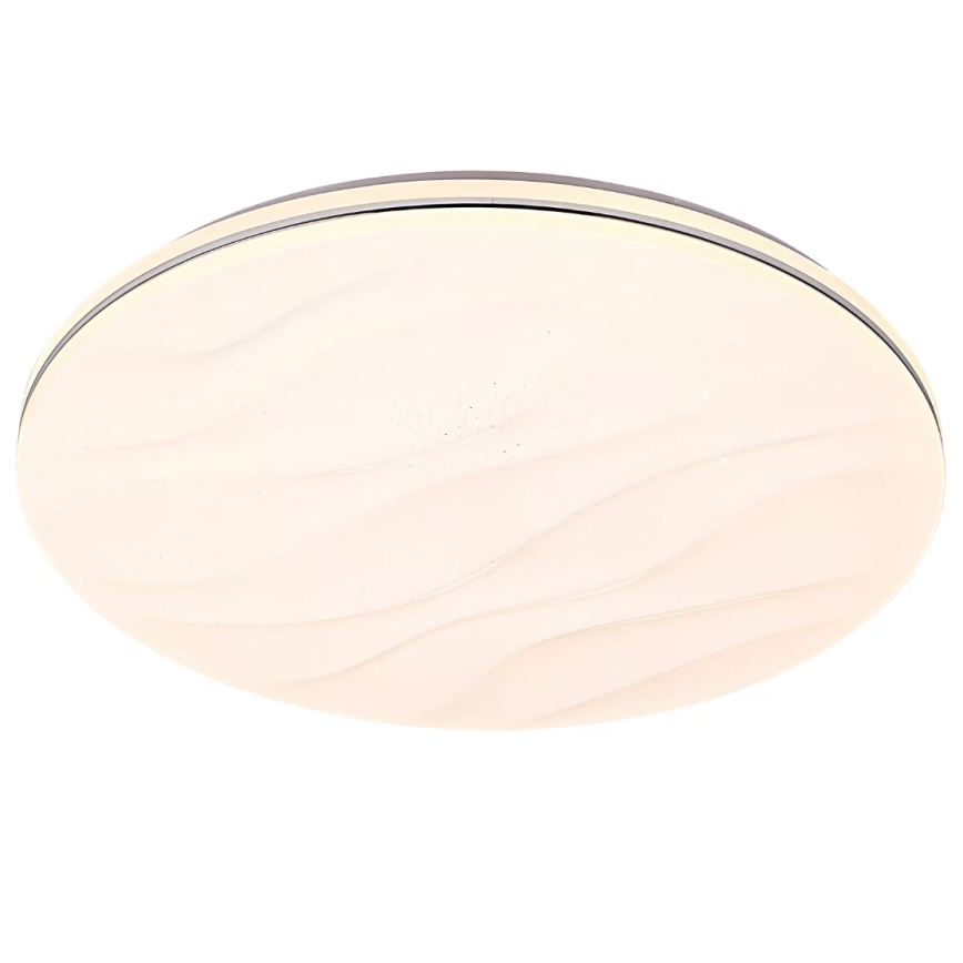 LED Stmievateľné stropné svietidlo DESERT LED/24W/230V s diaľkovým ovládačom