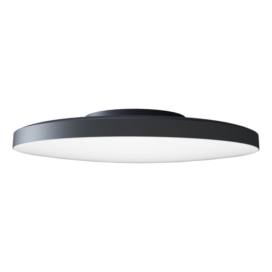 LED Stmievaťelné stropné svietidlo do kúpeľne VARIO NOVA LED/22/32W/230V 3000/4000/5700K pr. 41 cm IP44 čierna